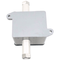 United Electric Differential Pressure Switch, J21K Series Type J21K Model 357